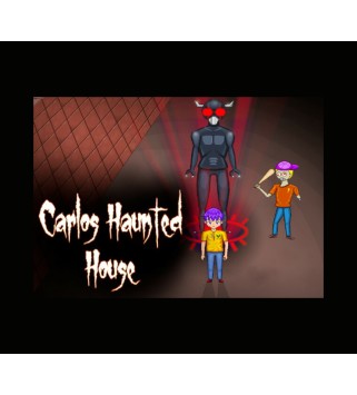 Carlos Haunted House Steam Key GLOBAL